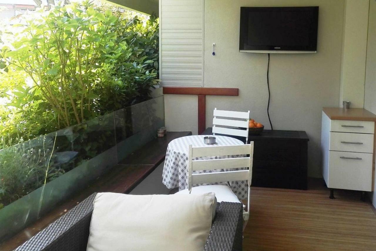 Lux Studio Garden And Swimming Pool Cannes Bagian luar foto