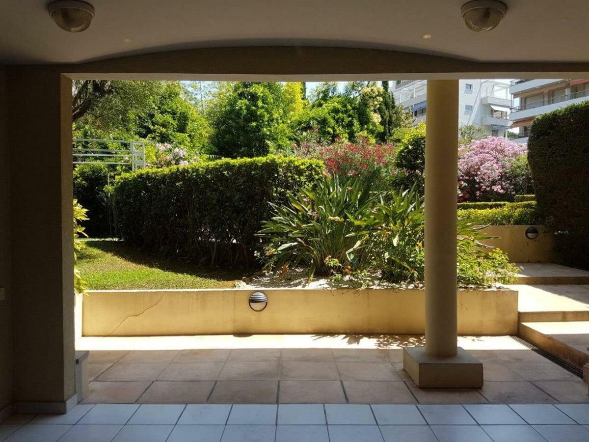 Lux Studio Garden And Swimming Pool Cannes Bagian luar foto