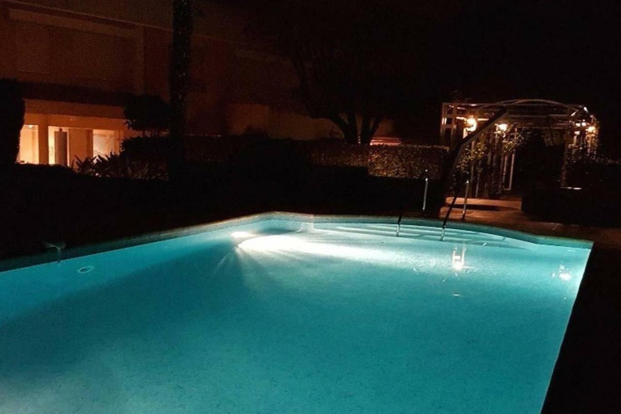 Lux Studio Garden And Swimming Pool Cannes Bagian luar foto